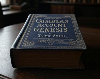 Genesis: Babylonische Sintflut 1876 Geschichte (PDF, EPUB, MOBI, AZW3)