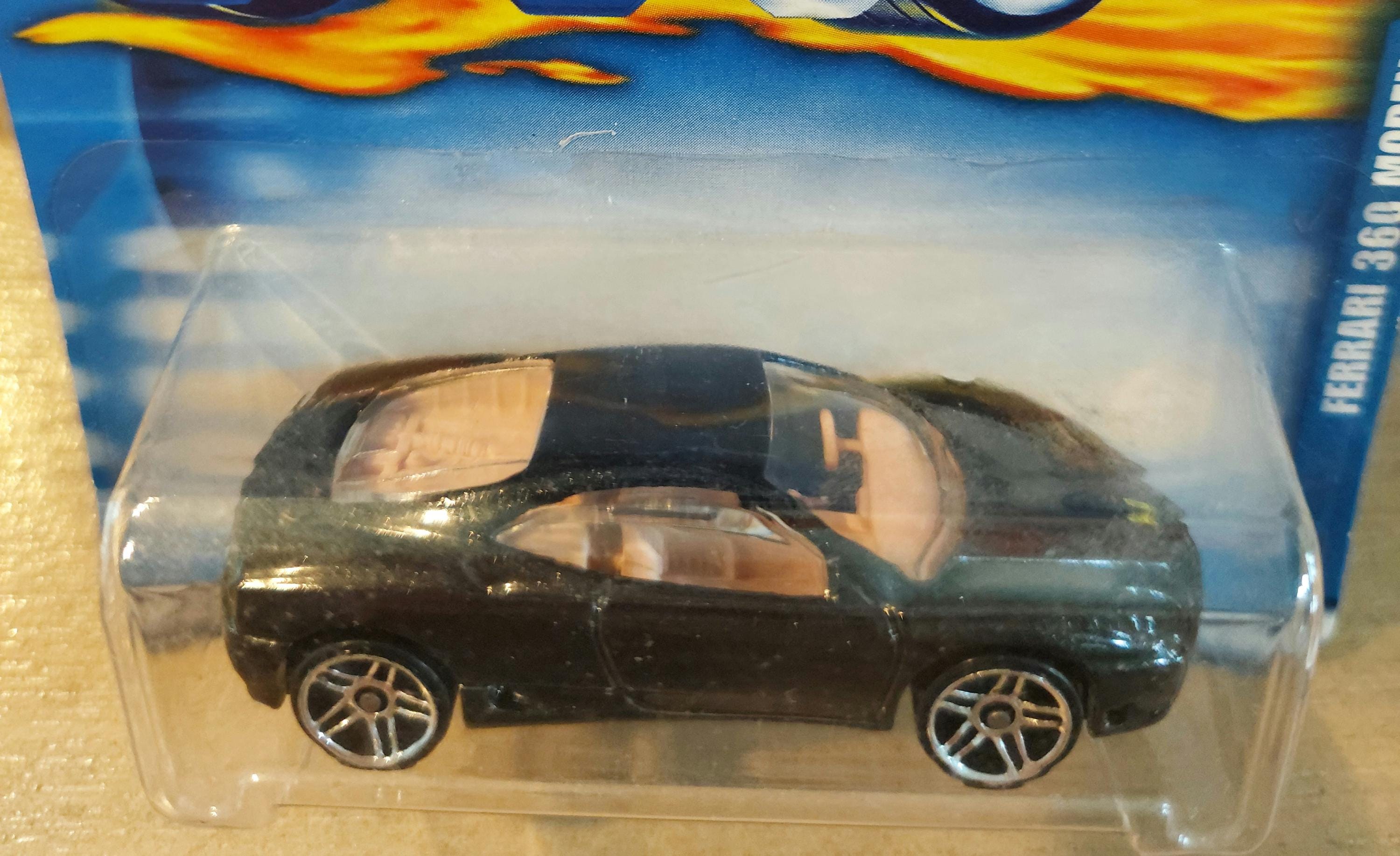 Ferrari 360 Modena: V8 Performance and Specs, image size:3000x1835