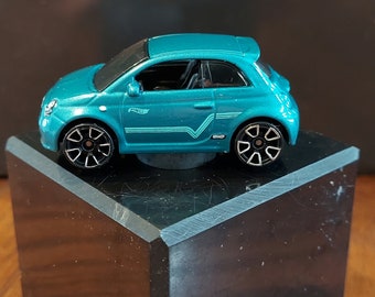 Refrigerator Magnet made with Diecast FIAT