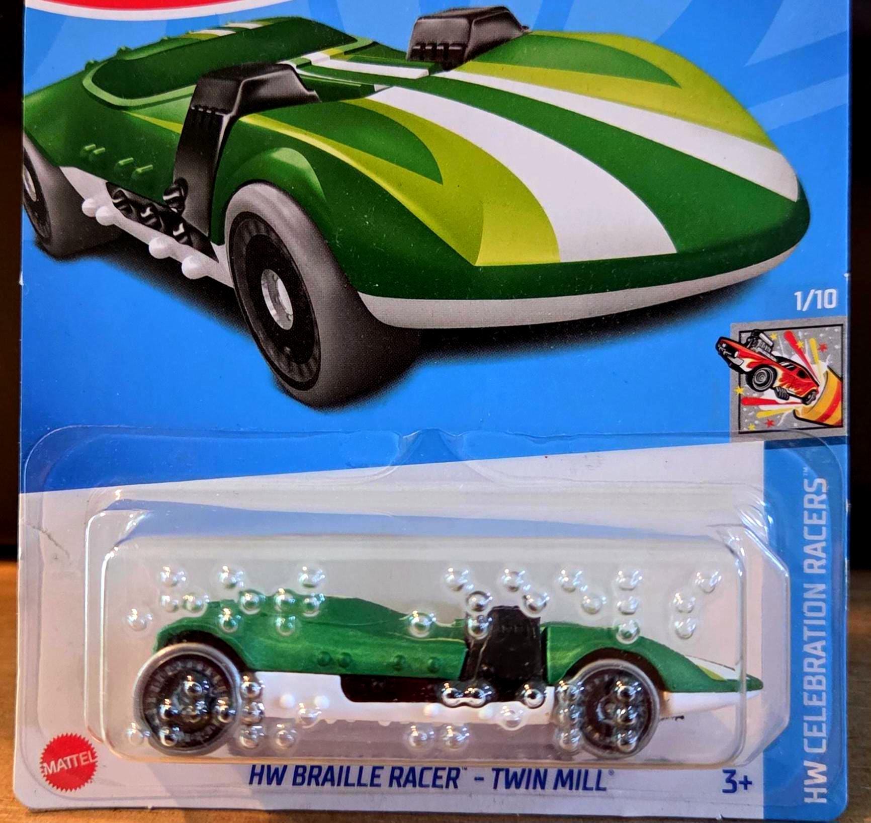 Hot Wheels Twin Mill - Etsy