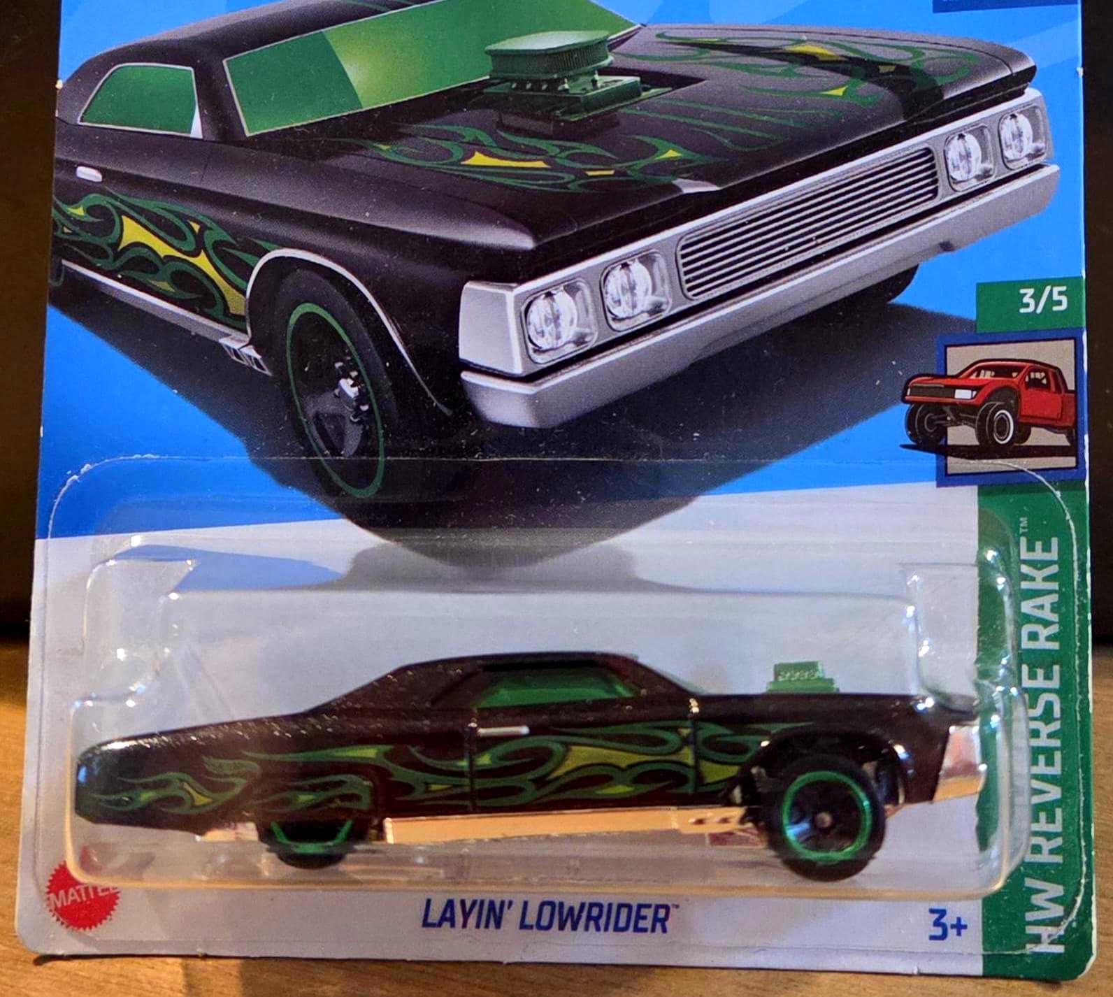 Hot Wheels Lowrider - Etsy