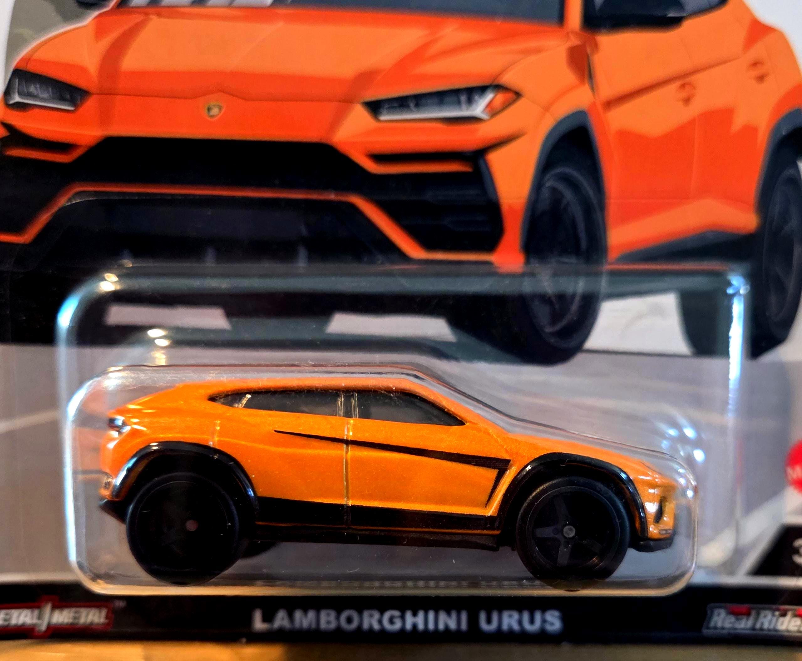 Lamborghini Urus Toy - Etsy