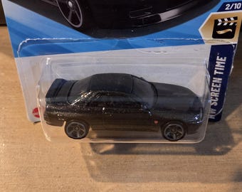 Hotwheels | Fast & Furious | 1971 Nissan Skyline H/T 2000 GT-R