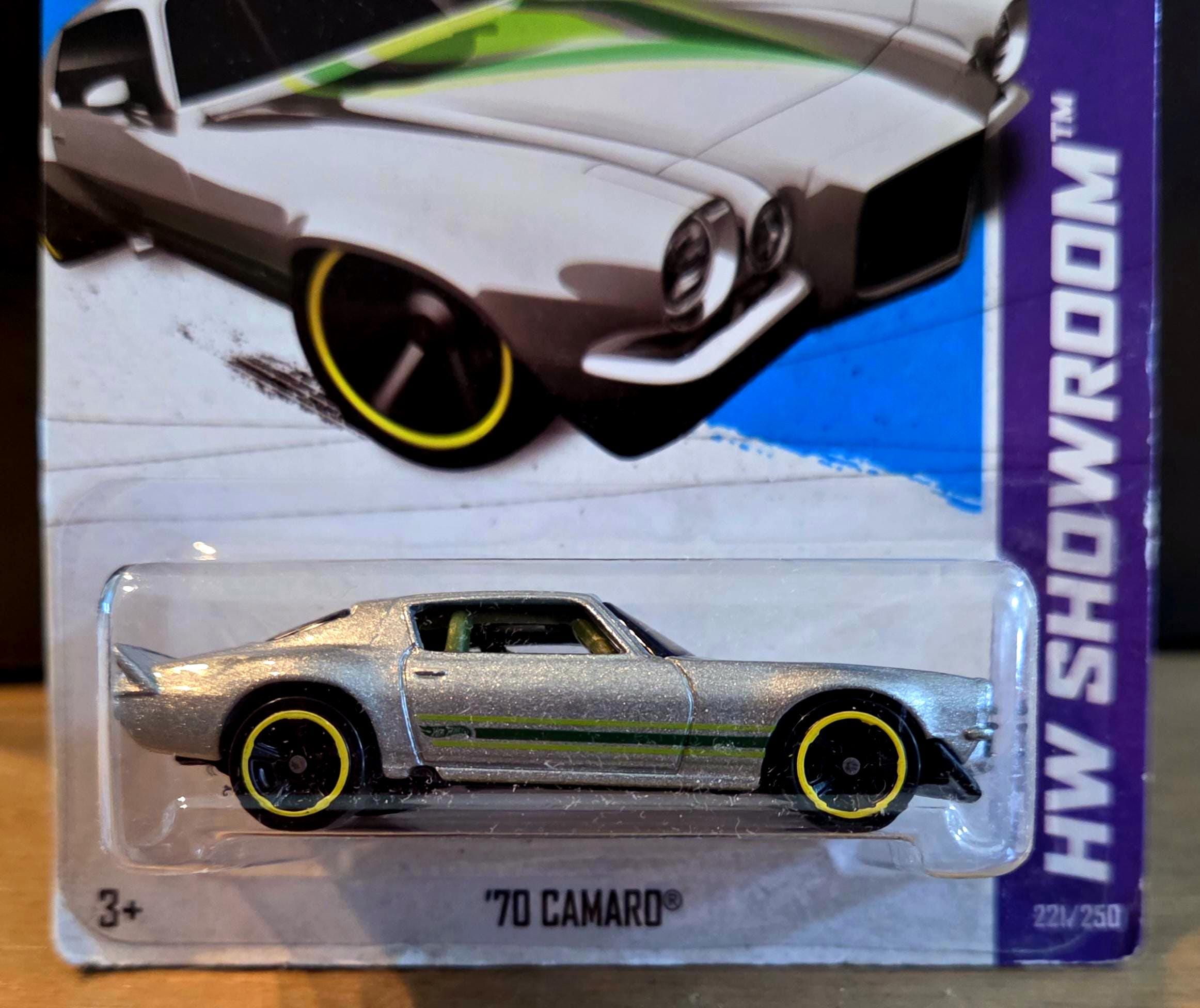 Hot Wheels 70 Camaro - Etsy