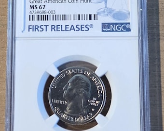 2019 W Washington Quarter 