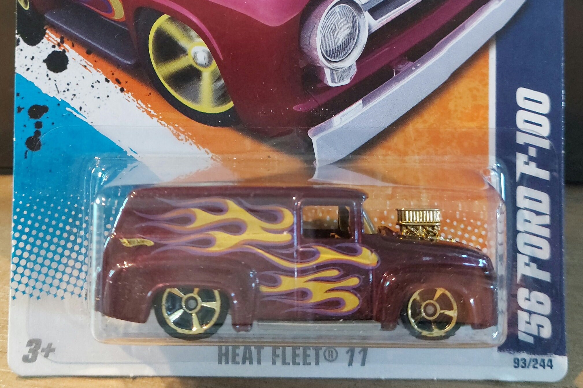Hot Wheels 56 Chevy - Etsy