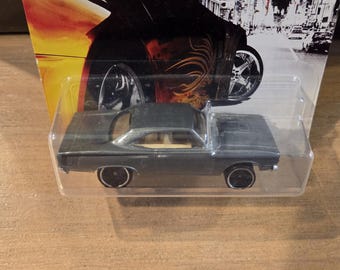 GMP 1/18 Plymouth Road Runner 1970 Limited Edition Fast & Furious