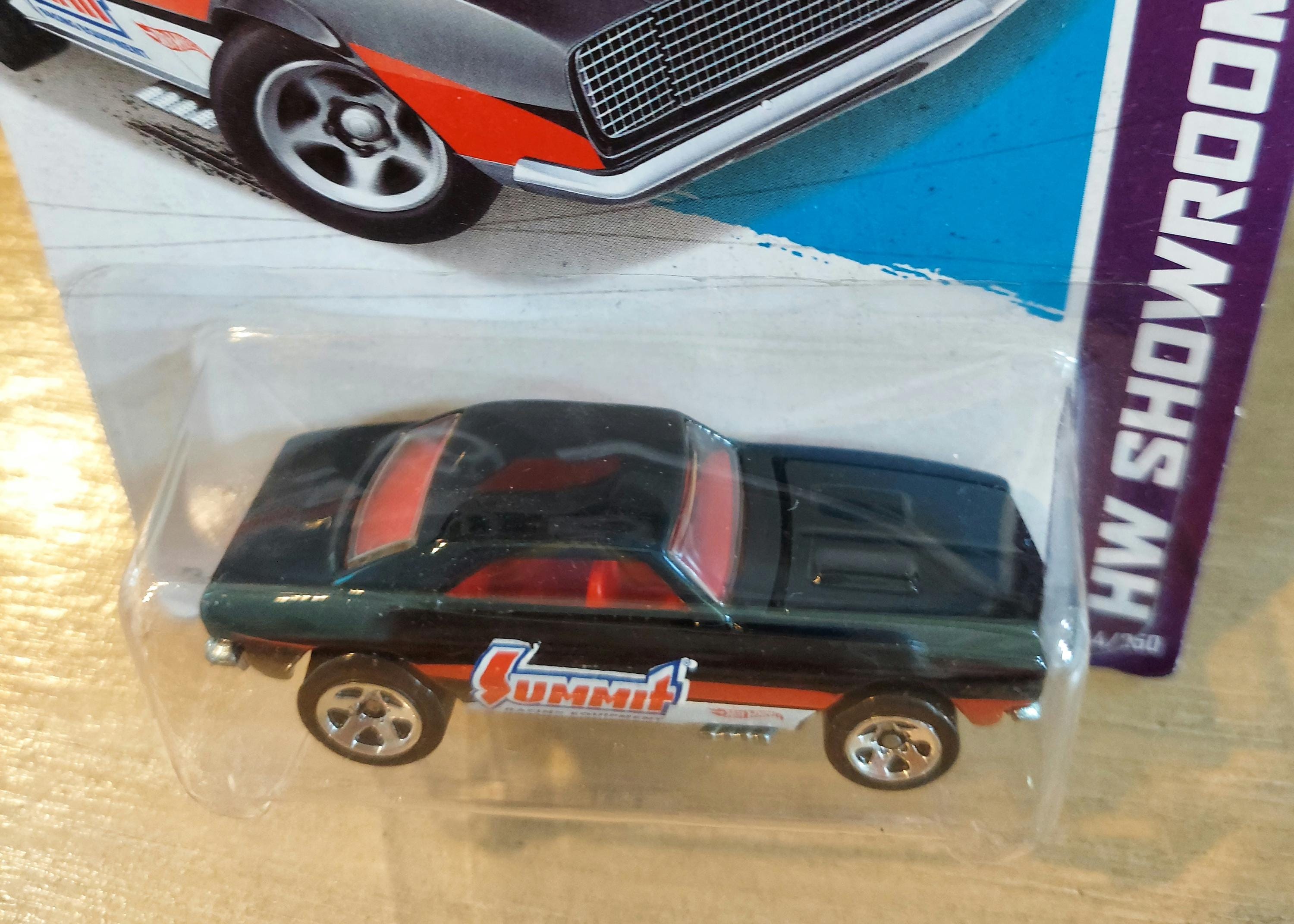 Hot Wheels 67 Camaro - Etsy