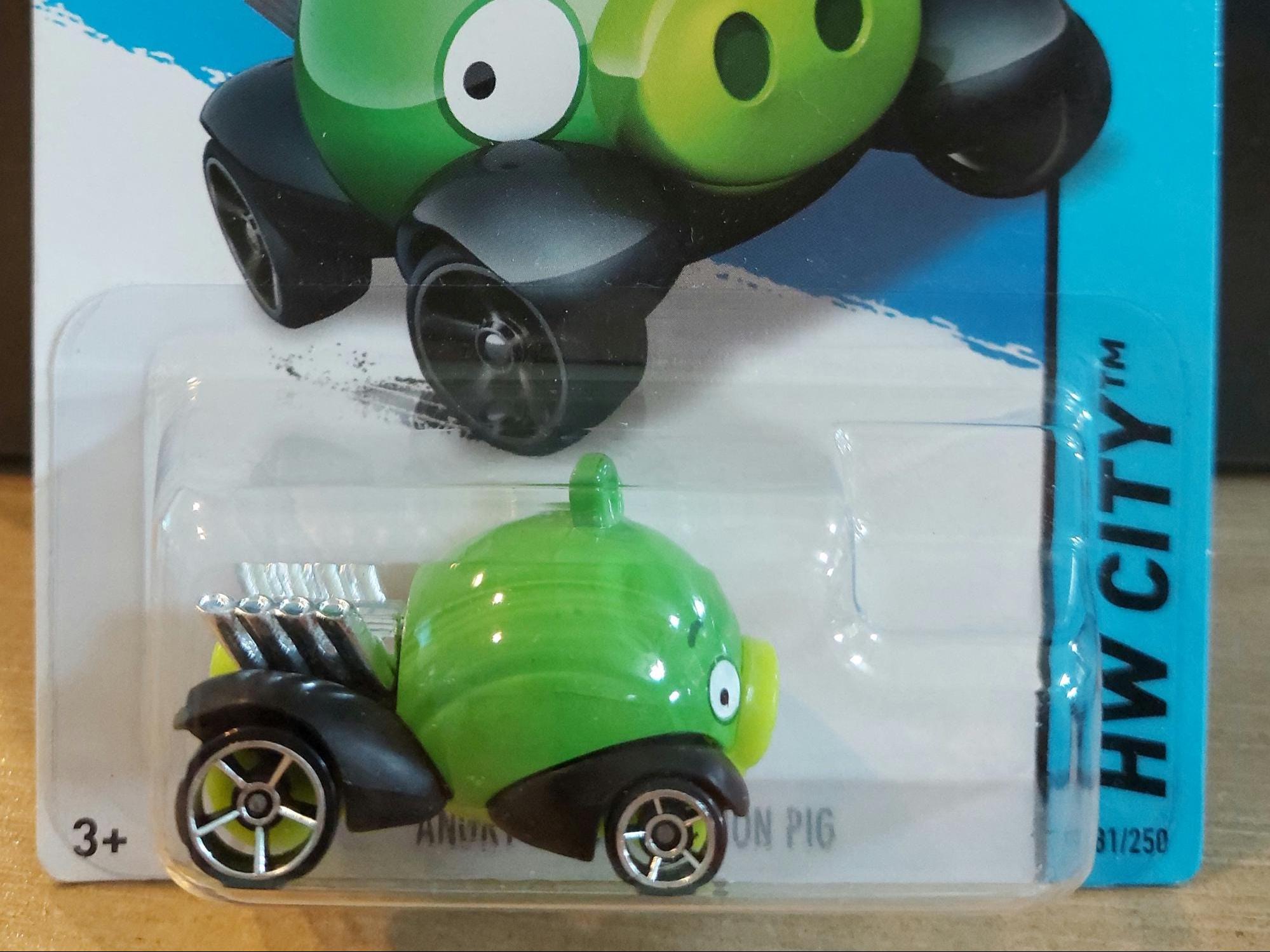 Hot Wheels Angry Birds Red Bird | Meses Sin Interés