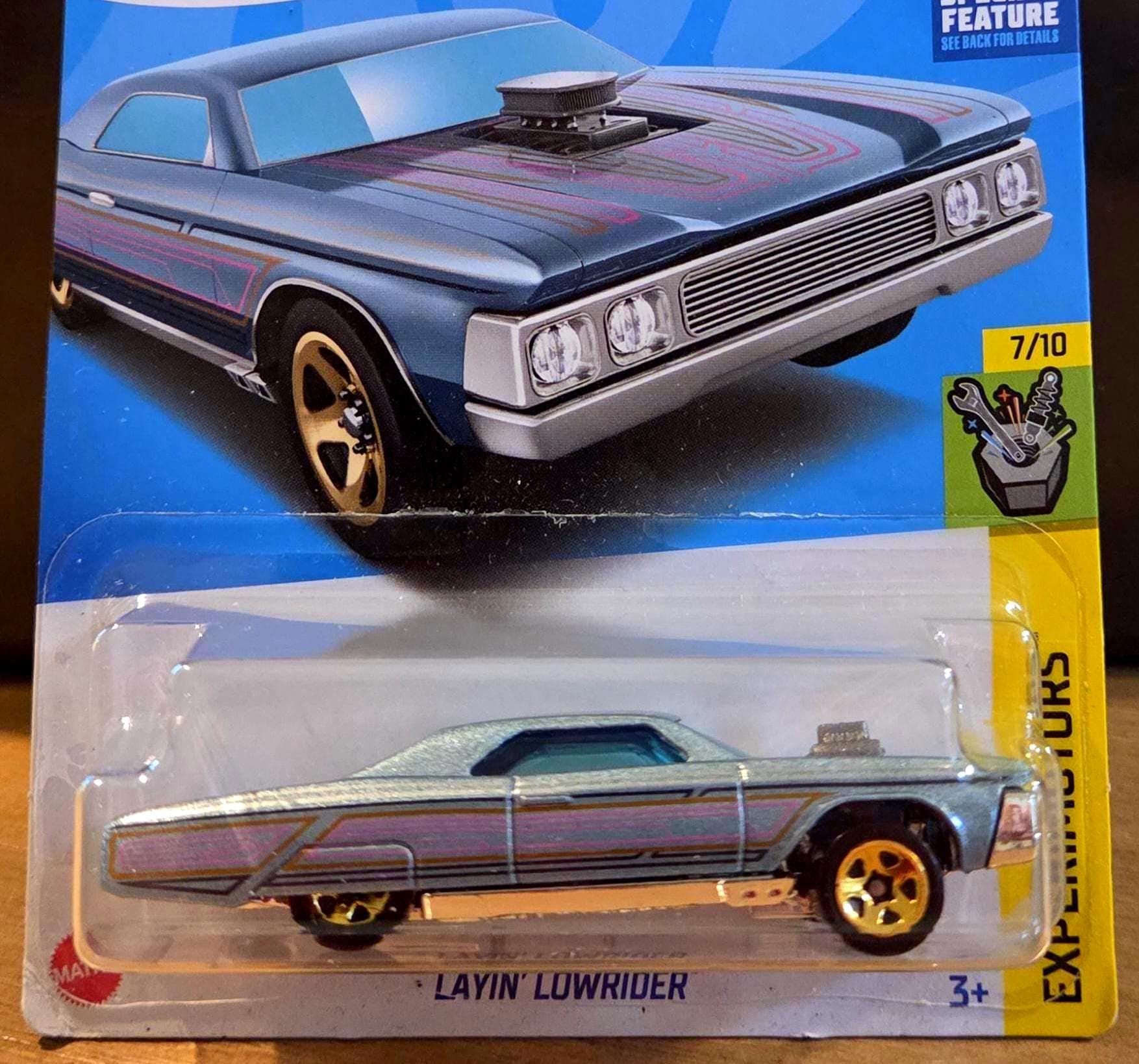 Hot Wheels Lowrider - Etsy