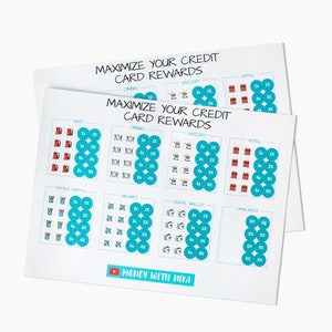 Credit Card Categories Stickers, points, miles, cash back