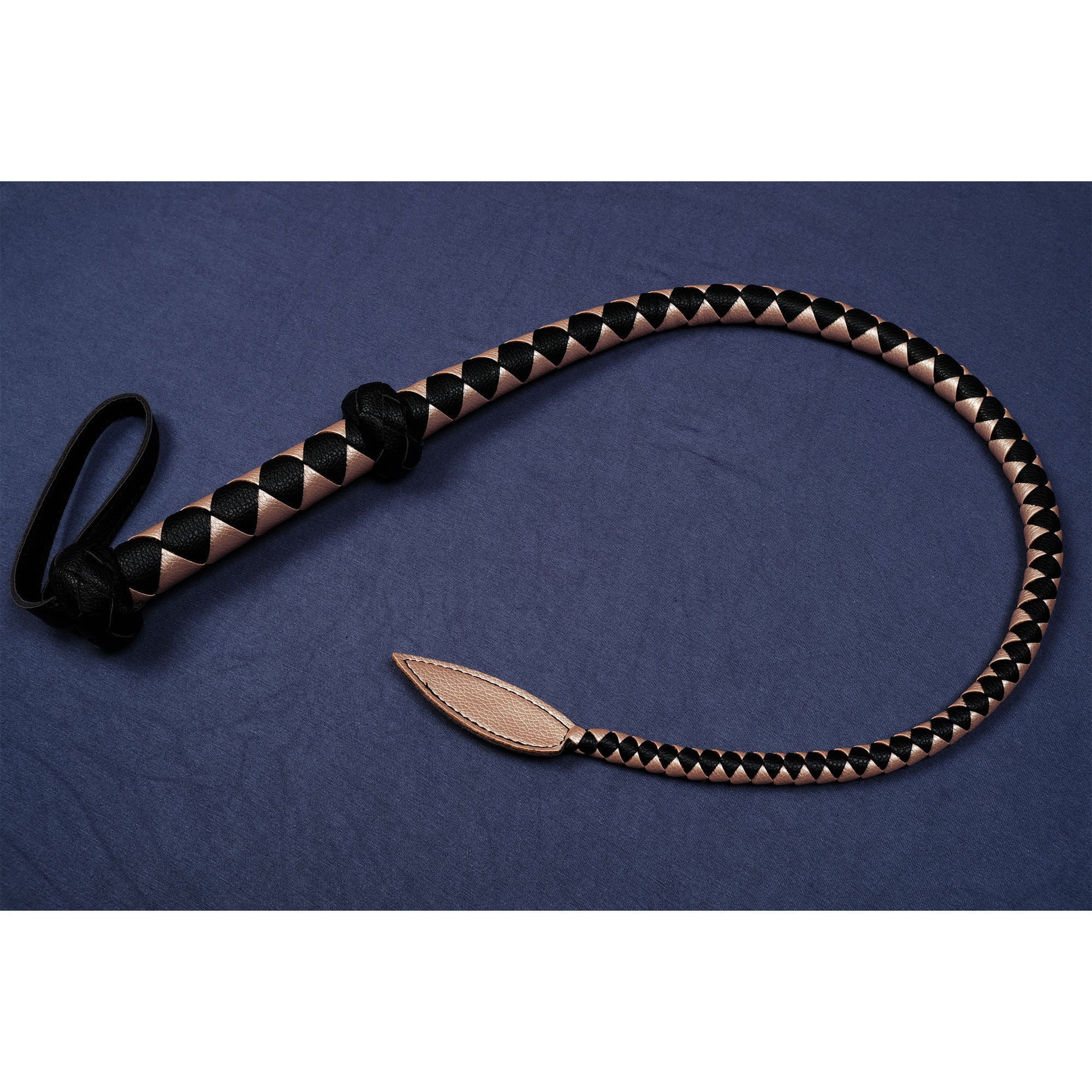 Dragon Tail Whip/single Tail Whip/short Bullwhip/bdsm Bull Whip/mini