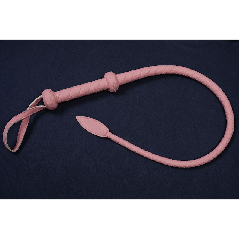 Dragon Tail Whip/single Tail Whip/short Bullwhip/bdsm Bull Whip/mini