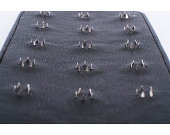 BDSM Spanking Paddle with Super Sharp Tiny Spikes/Super Painful Spanking/Spiked Paddle/Sadists and Masochists/Floggers and Whips MATURE