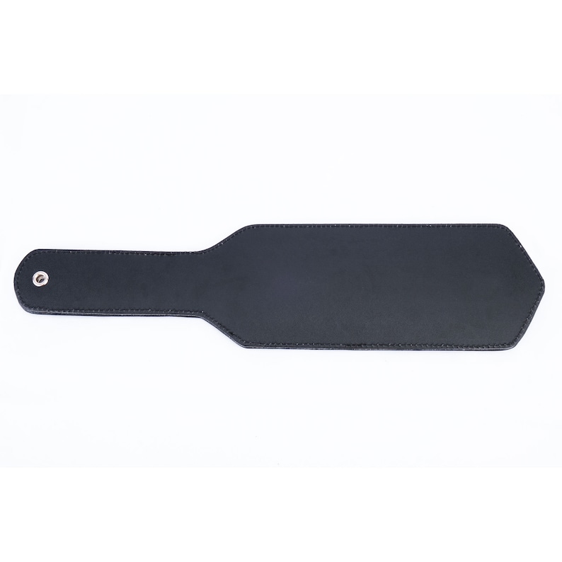 BDSM Spanking Paddle with Super Sharp Tiny Spikes/Super Painful Spanking/Spiked Paddle/Sadists and Masochists/Floggers and Whips MATURE image 5