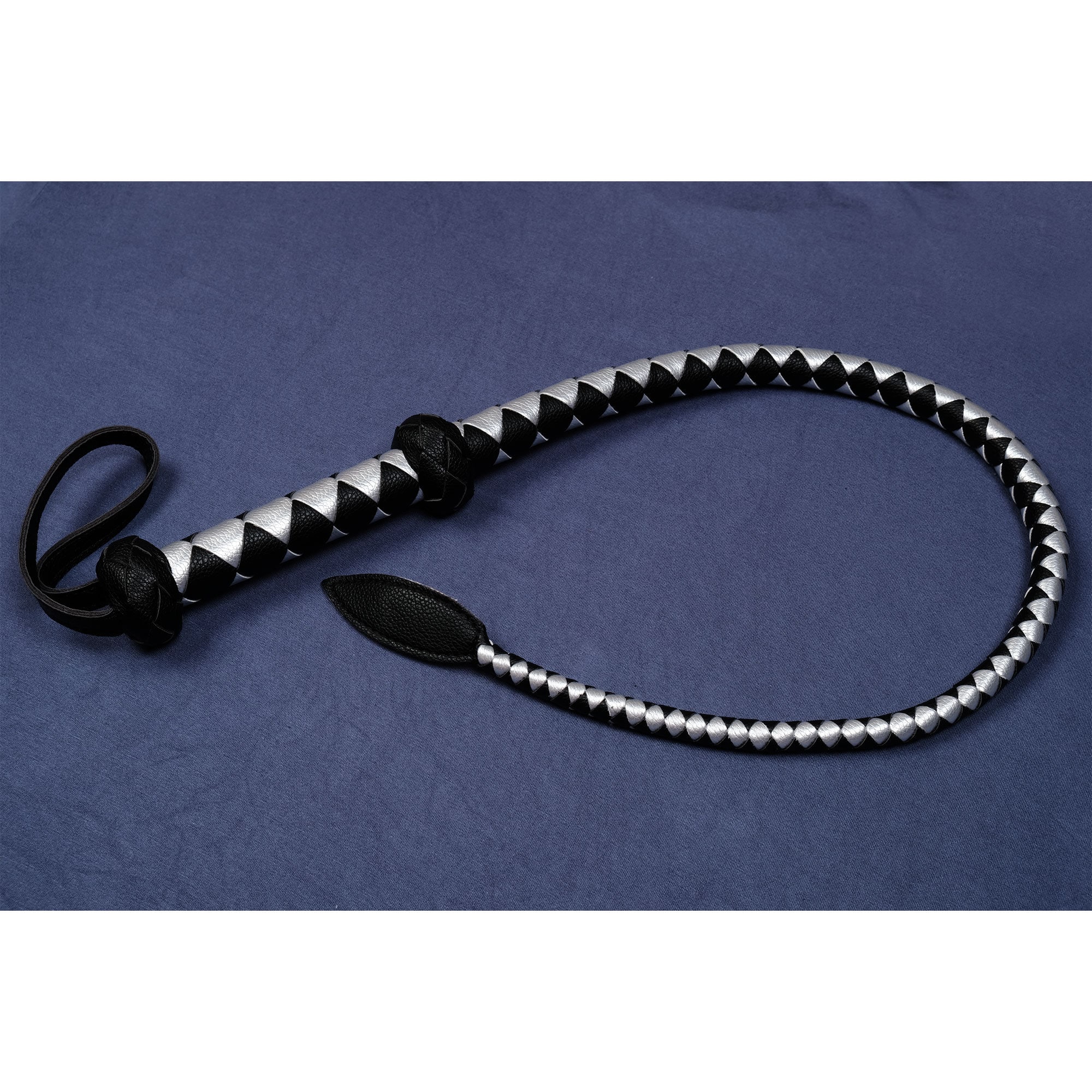 Dragon Tail Whip/single Tail Whip/short Bullwhip/bdsm Bull Whip/mini
