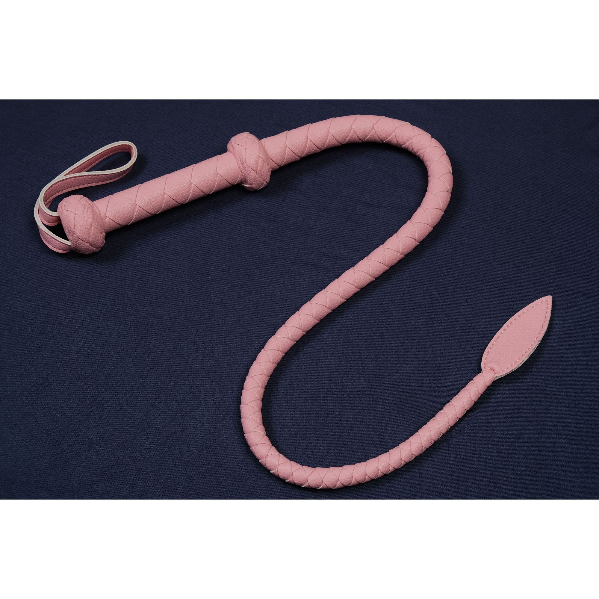 BDSM Pink Whip/leather Whip/Pink Bull Whip/Cute Mini Bullwhip/Pink Dragon Tail Whip/Pink Dragon Tongue Whip/Single Tail Whip Kink Mature