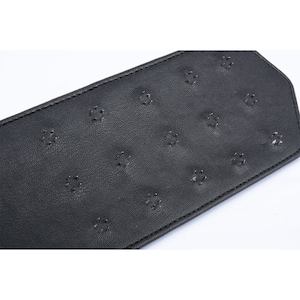 BDSM Spanking Paddle with Super Sharp Tiny Spikes/Super Painful Spanking/Spiked Paddle/Sadists and Masochists/Floggers and Whips MATURE image 7