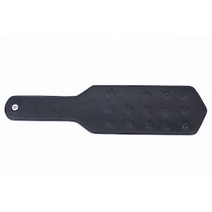 BDSM Spanking Paddle with Super Sharp Tiny Spikes/Super Painful Spanking/Spiked Paddle/Sadists and Masochists/Floggers and Whips MATURE image 4