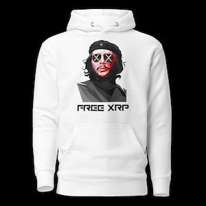 Che&#39;s XRP- Unisex Premium Hoodie
