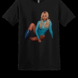 Camiseta con el arte de Cowboy Carter de Beyoncé