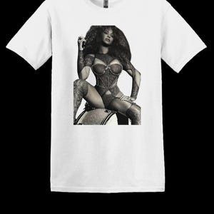 Camiseta con el arte de Cowboy Carter de Beyoncé