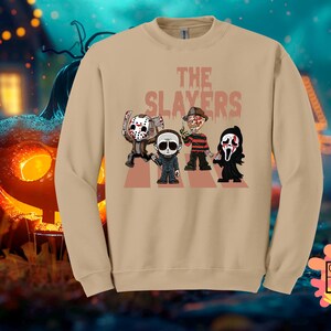 Halloween The Slayers Horror Unisex T-Shirt