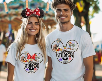 Disney Hollywood Studios Shirt, Mickey Hollywood Studio Tee, Vintage Hollywood Studios Shirt, Disney Toy Story Shirt, Disney Trip 2026