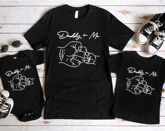 Daddy And Me Shirt, Father And Son Shirt, Fathers Day Shirt, Gifts For Husband, Fathers Day Gifts, Daddy Daughter Shirt, Daddy To Be Shirt