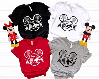 Custom Disney Trip Shirts, Family Matching Tees, Disney Squad Shirt, Disneyworld Shirts, Disney 2026 Shirt, Disney Birthday Tee, Couple Gift