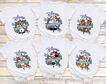 Disney Cruise Line Shirt, Disney Cruise Shirt, Disney Family Trip Shirt, Disney Mickey Minnie Cruise Tee, Disney Family Trip Shirt