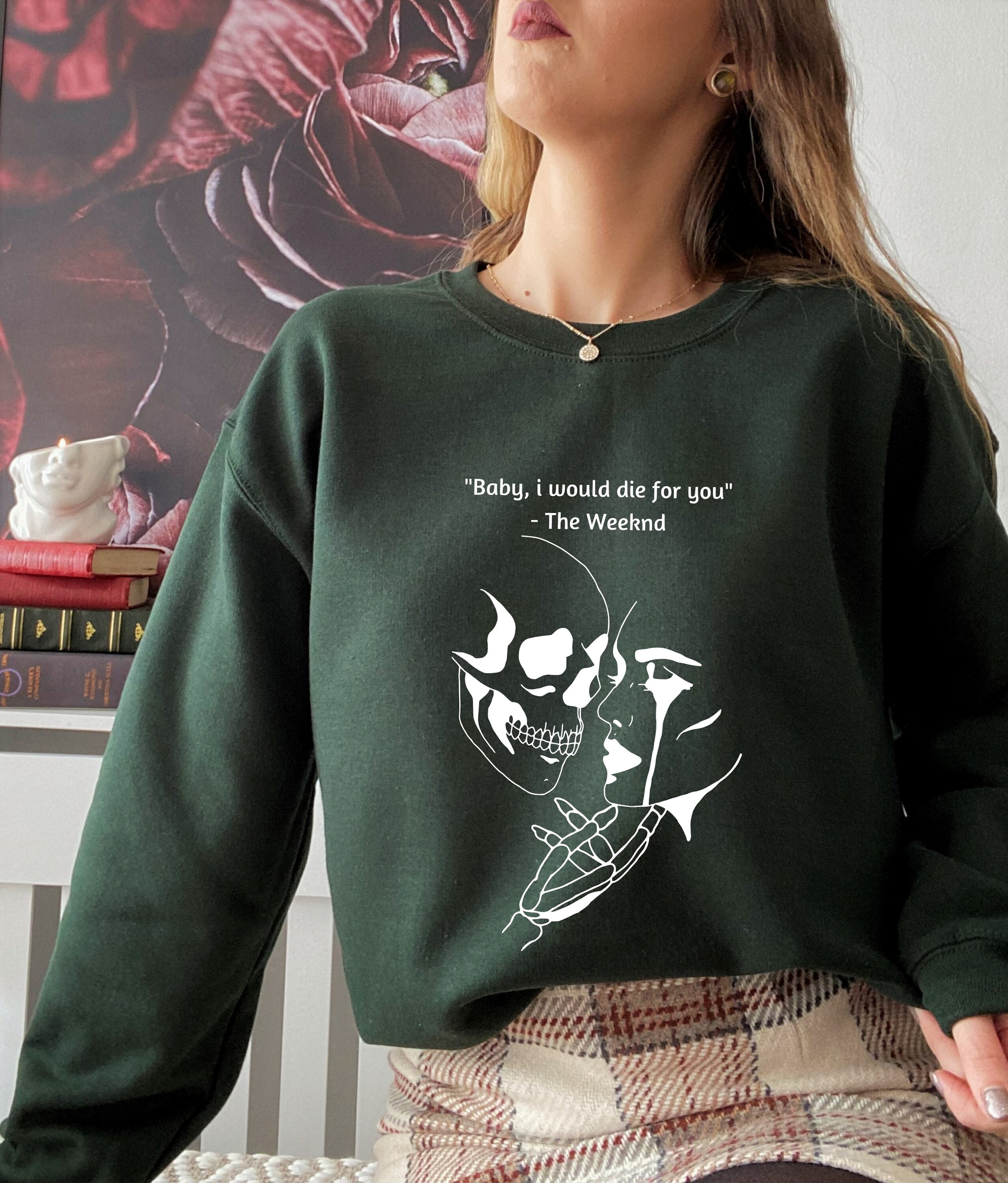 Discover The Weeknd Sweatshirt, The Weeknd After Hours Til Dawn Sweatshirt