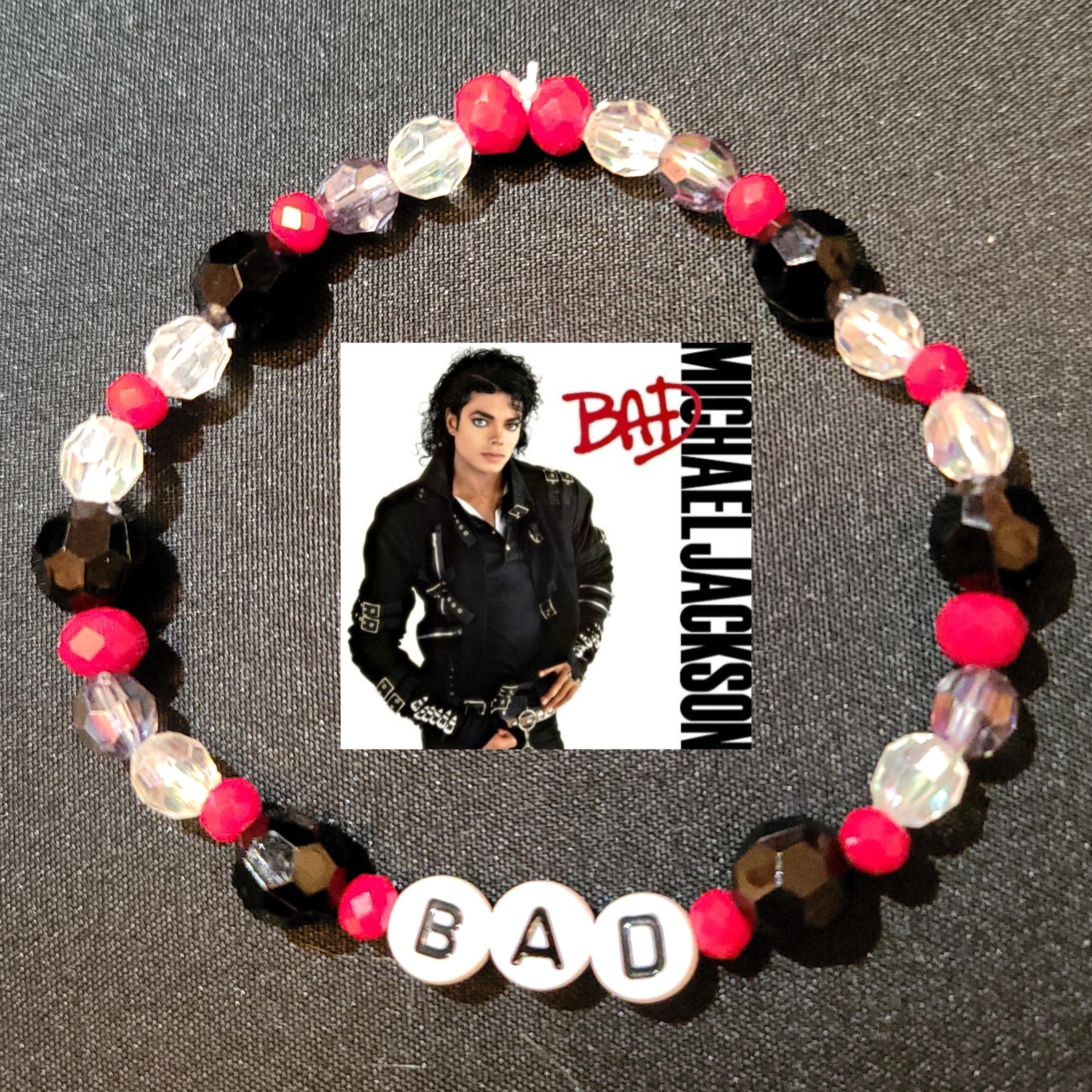 Michael jackson bracelets - Etsy 日本