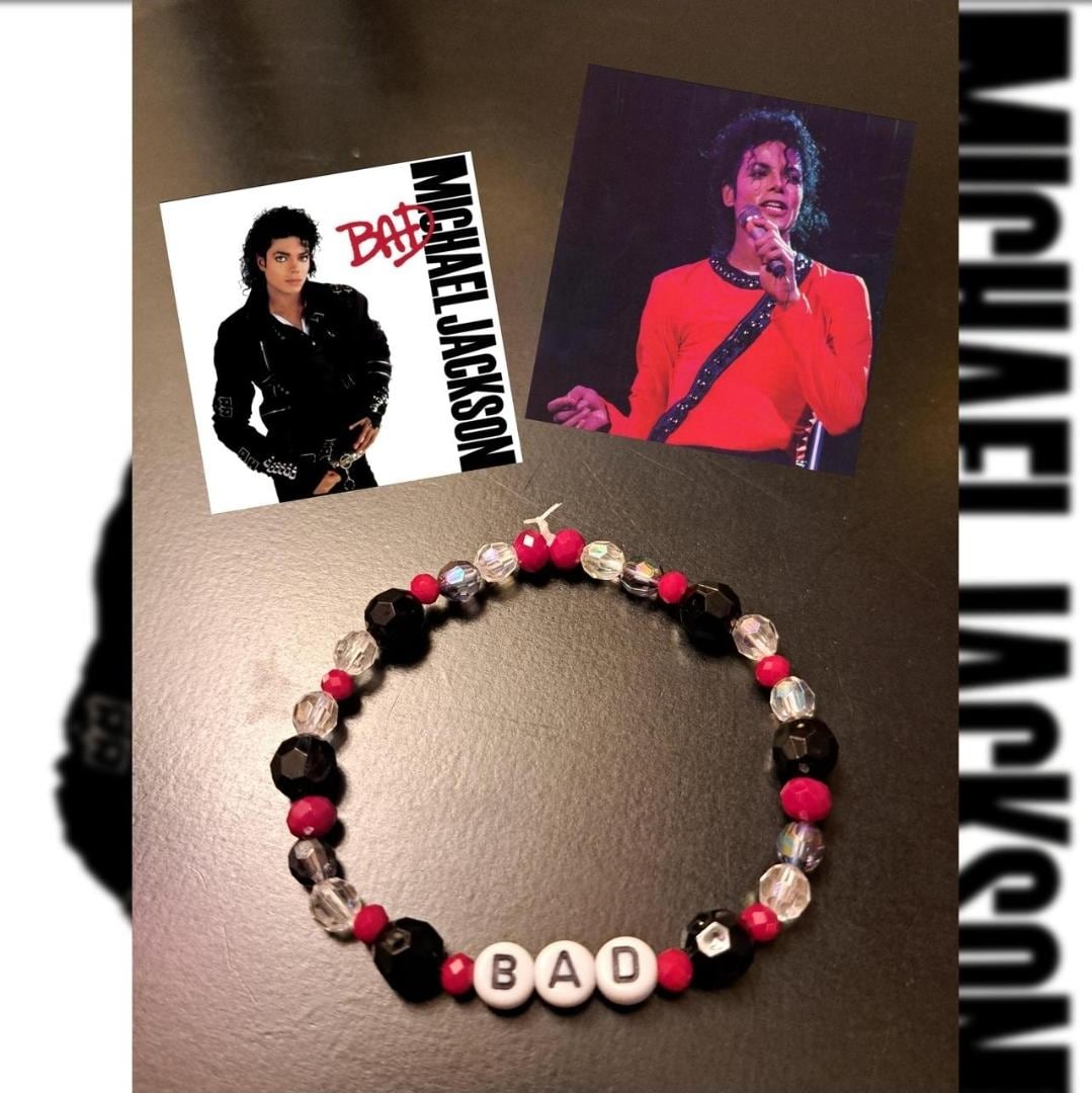 Michael jackson bracelet - Etsy 日本