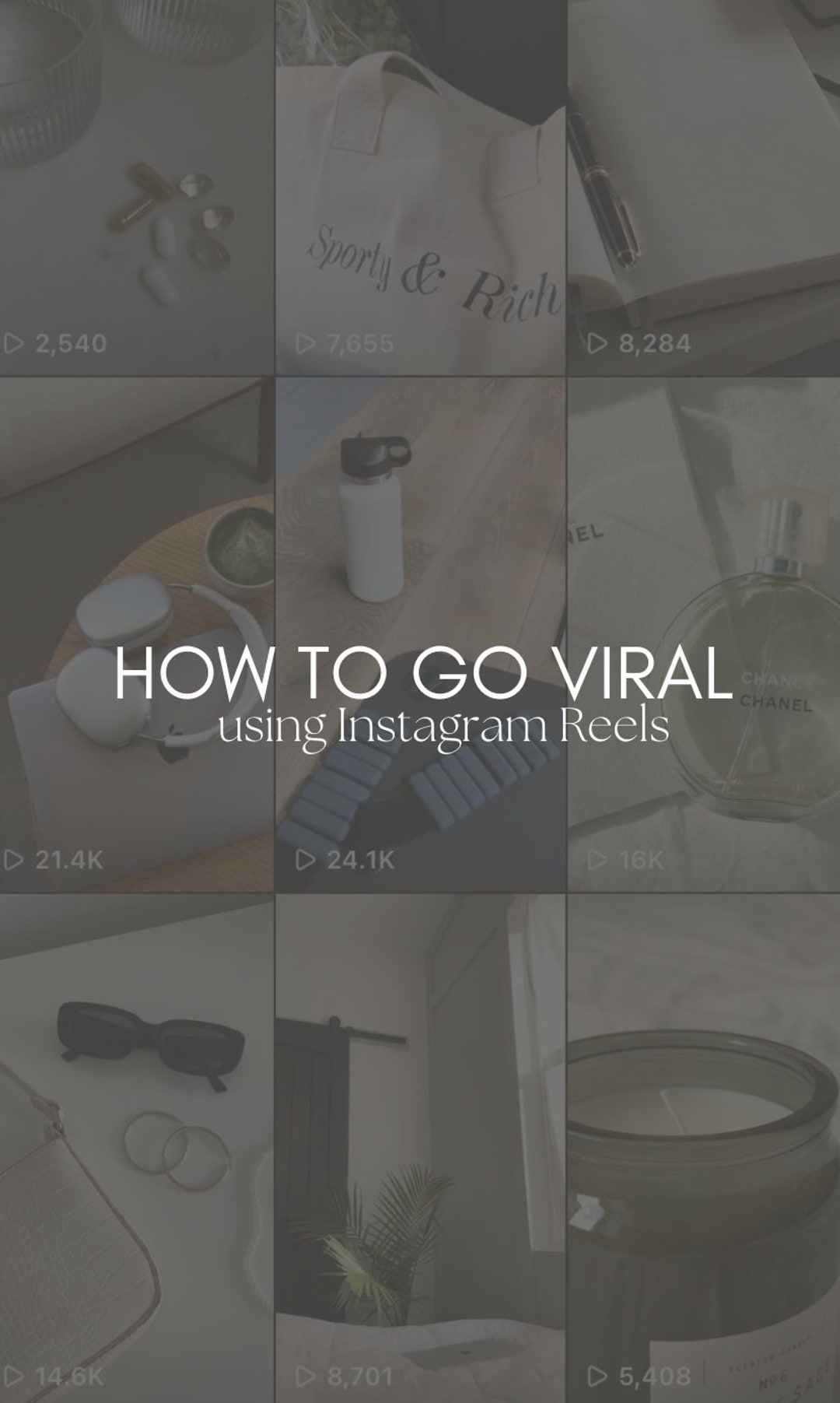 How to Go Viral Using Instagram Reels - Etsy