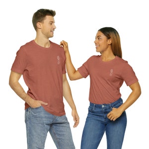 The Rest is Drag Pride Unisex Jersey Short Sleeve ,lgbt, gay, lesbian, bisexual, nonbinary, pronouns, equality, drag queens, Ru Paul, Naked