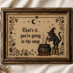 Witchcraft Home Decor