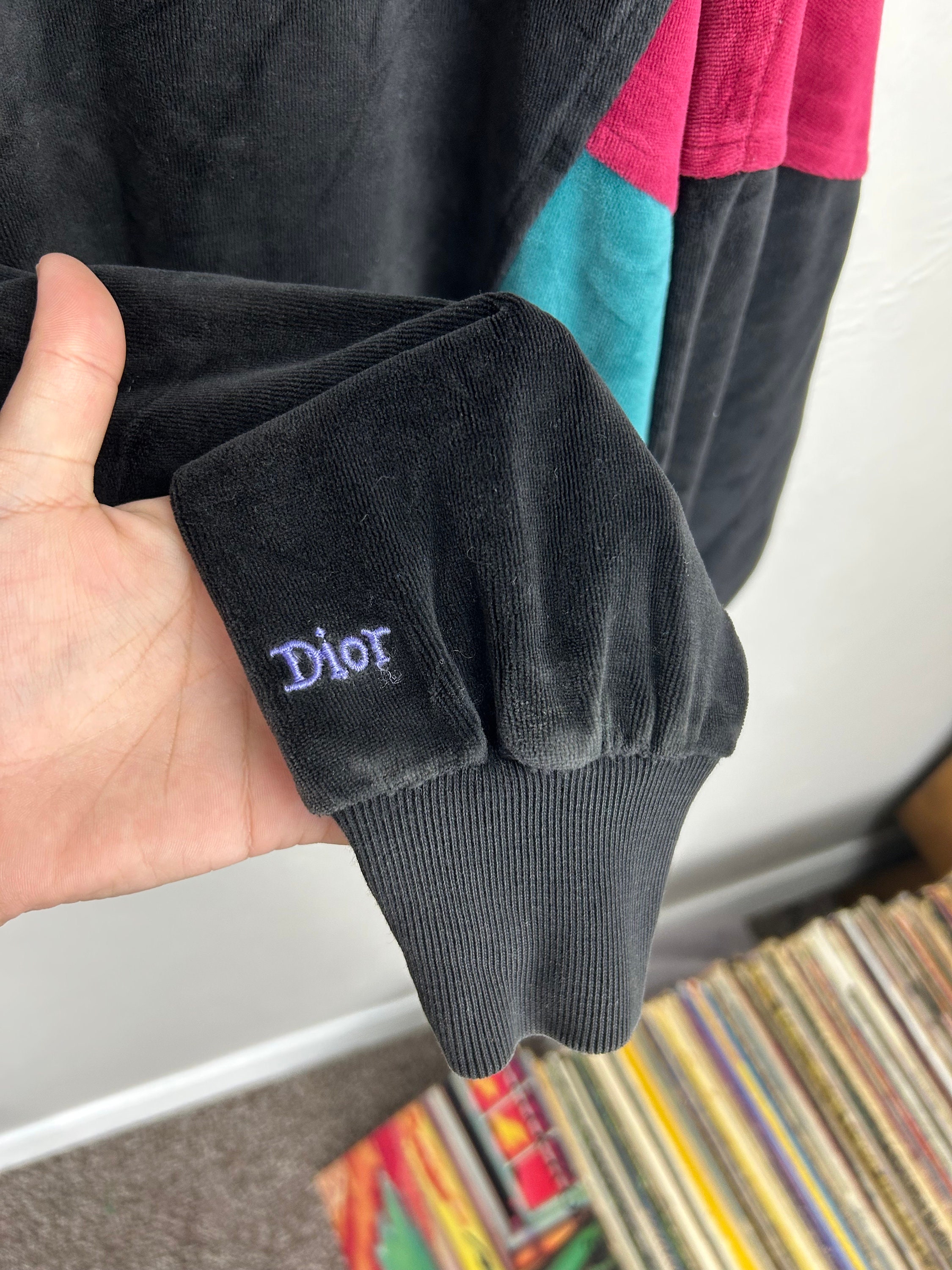 Dior｜JACKETS (513D497A3000 585) Dior Down Jacket - Size S