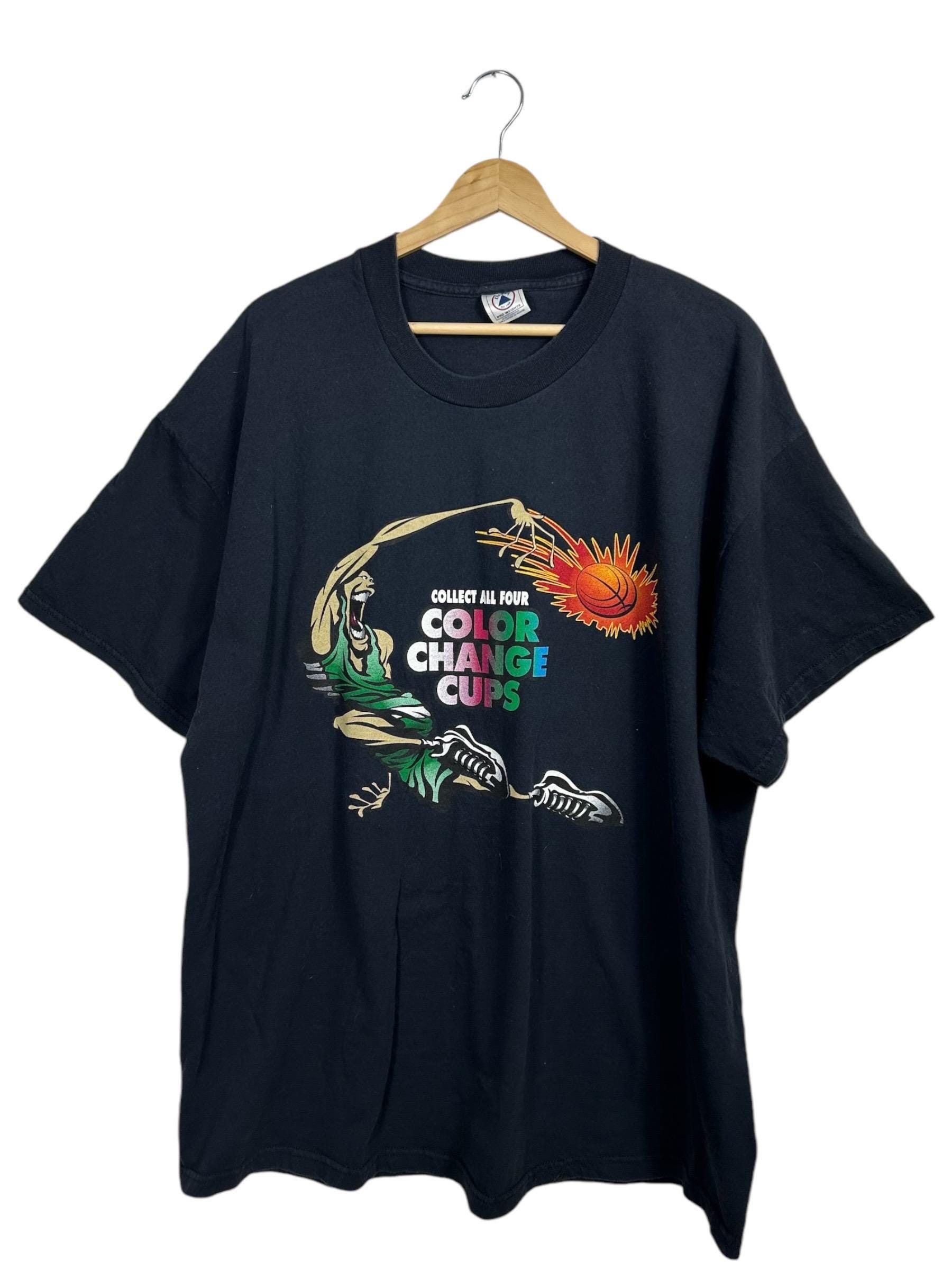 XL】90s Tacobell Promo Tee Changes Tag