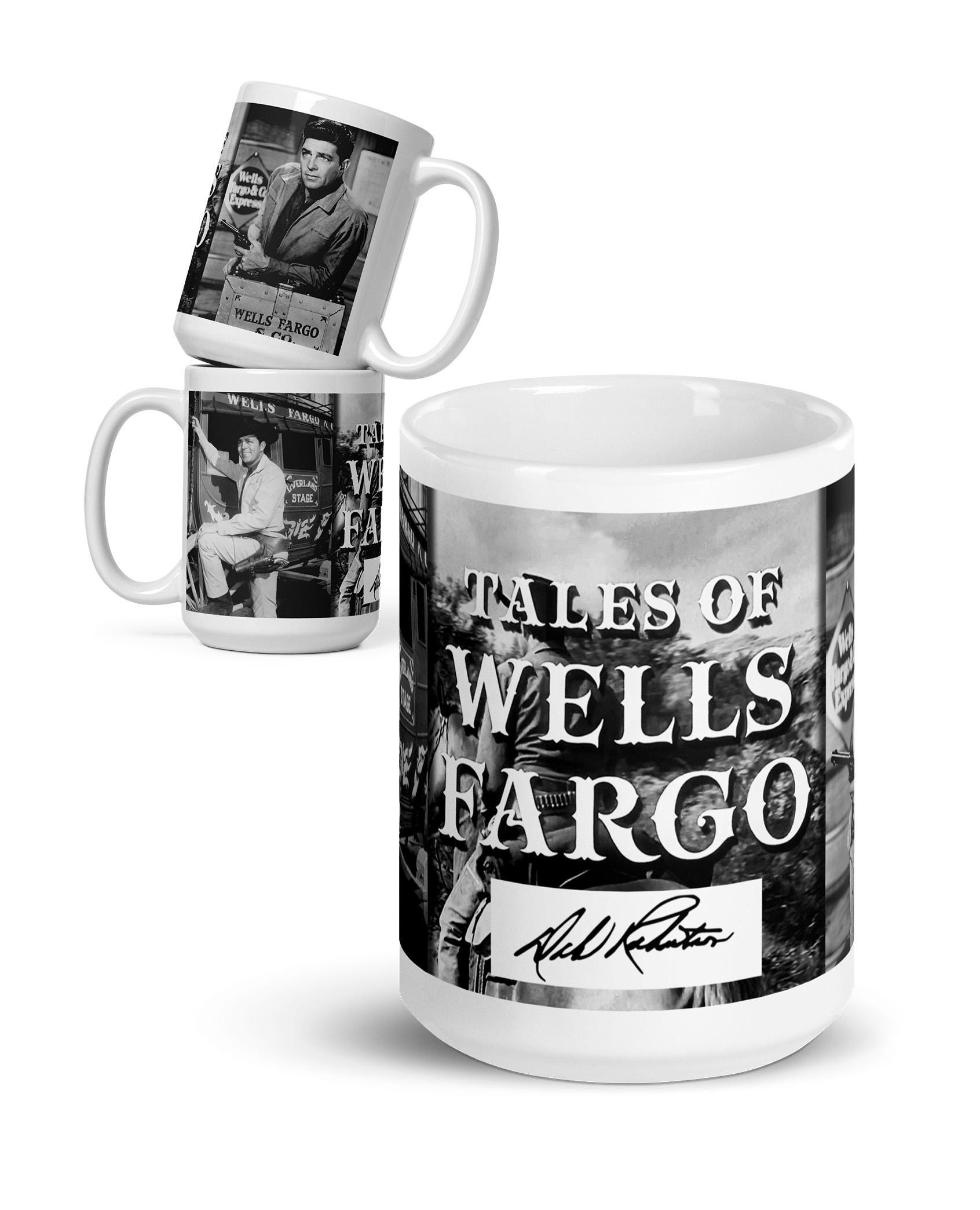 Tales of Wells Fargo - Etsy