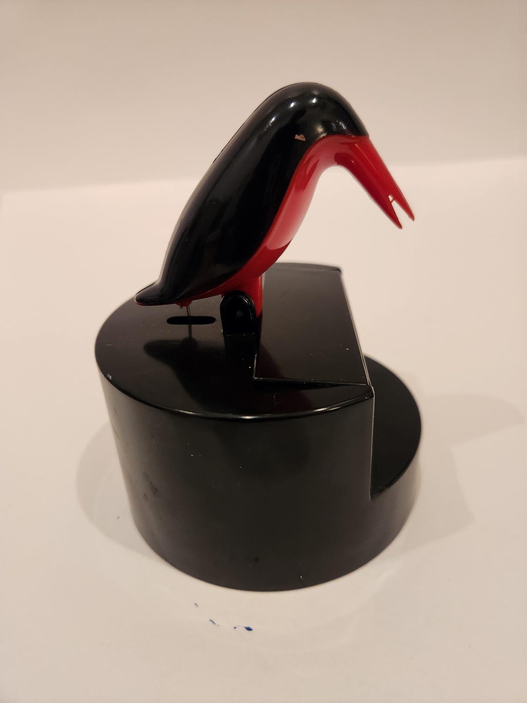 Retro Rocking Bird Toothpick Dispenser - Etsy