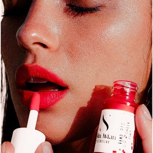 Vamp Red Lip & Cheek Tint
