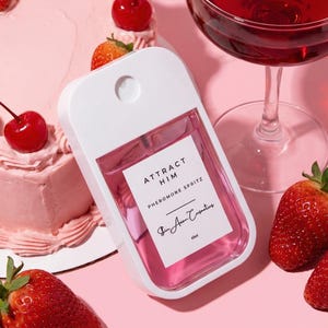 Attract Him/Her Pheromone Spritz & Balm