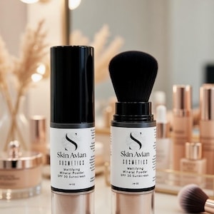 Sunblock Mattifying Mineral Powder SPF 30