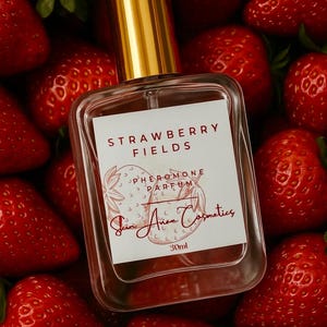 Pheromone Perfume Strawberry Fields