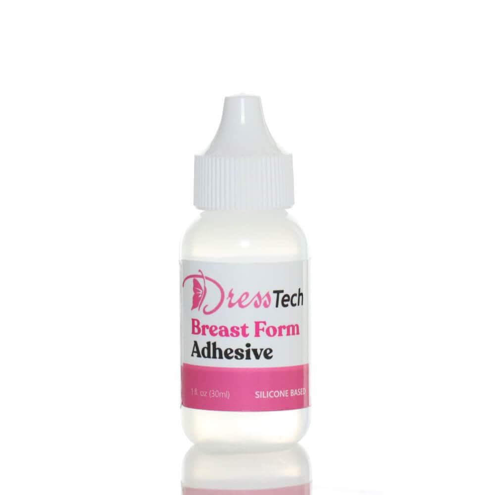 Breast Form Adhesive Go Braless Crossdresser Drag Queen MTF Transgender ...
