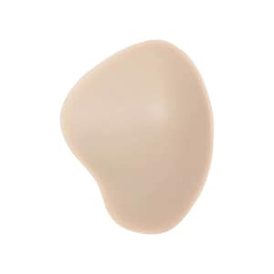 DressTech Short Length Silicone Hip Pads | Crossdresser, Transgender & MTF Gender Fluid Hip Enhancers - Instant Hourglass Figure