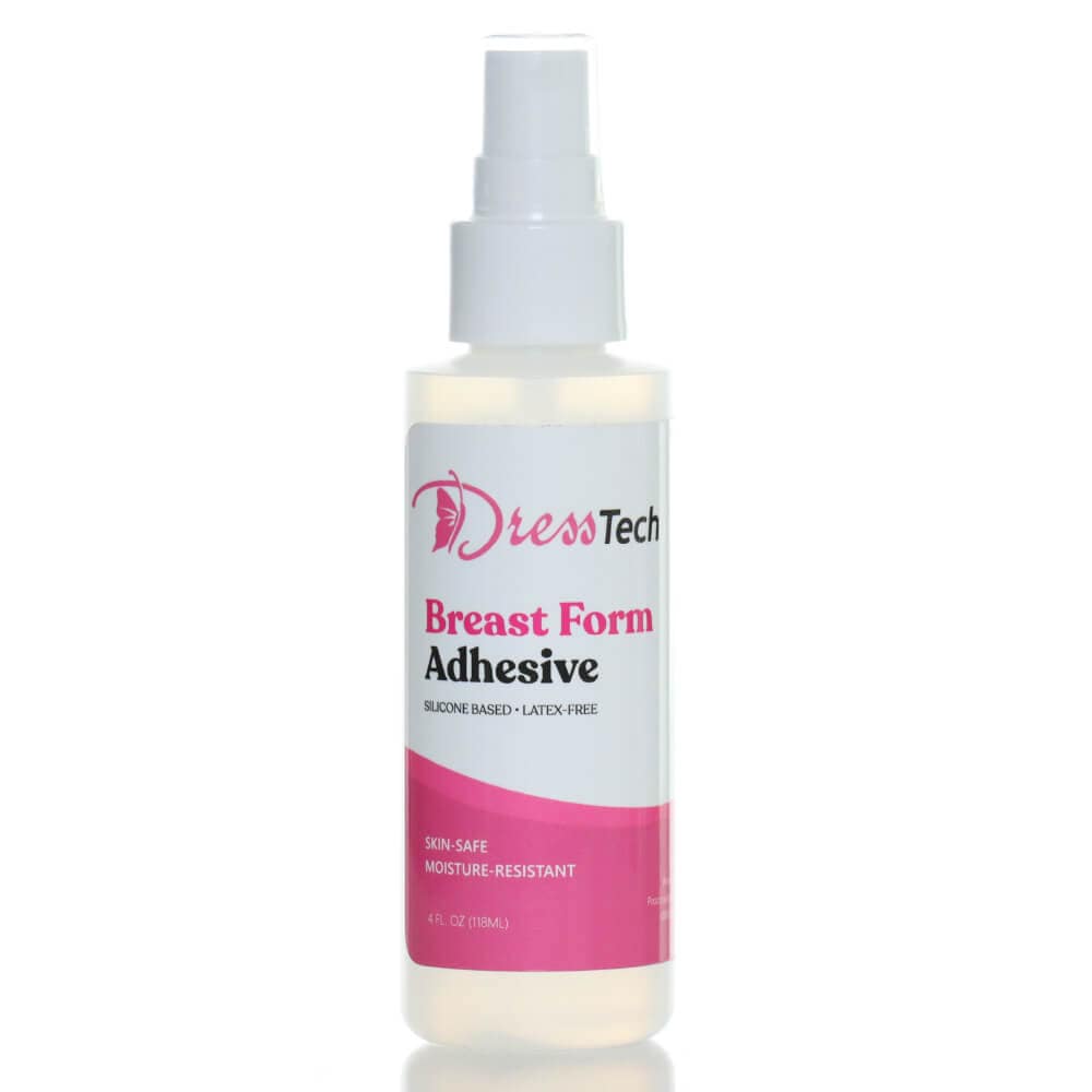Crossdresser Silicone Adhesive Glue For Breast Forms