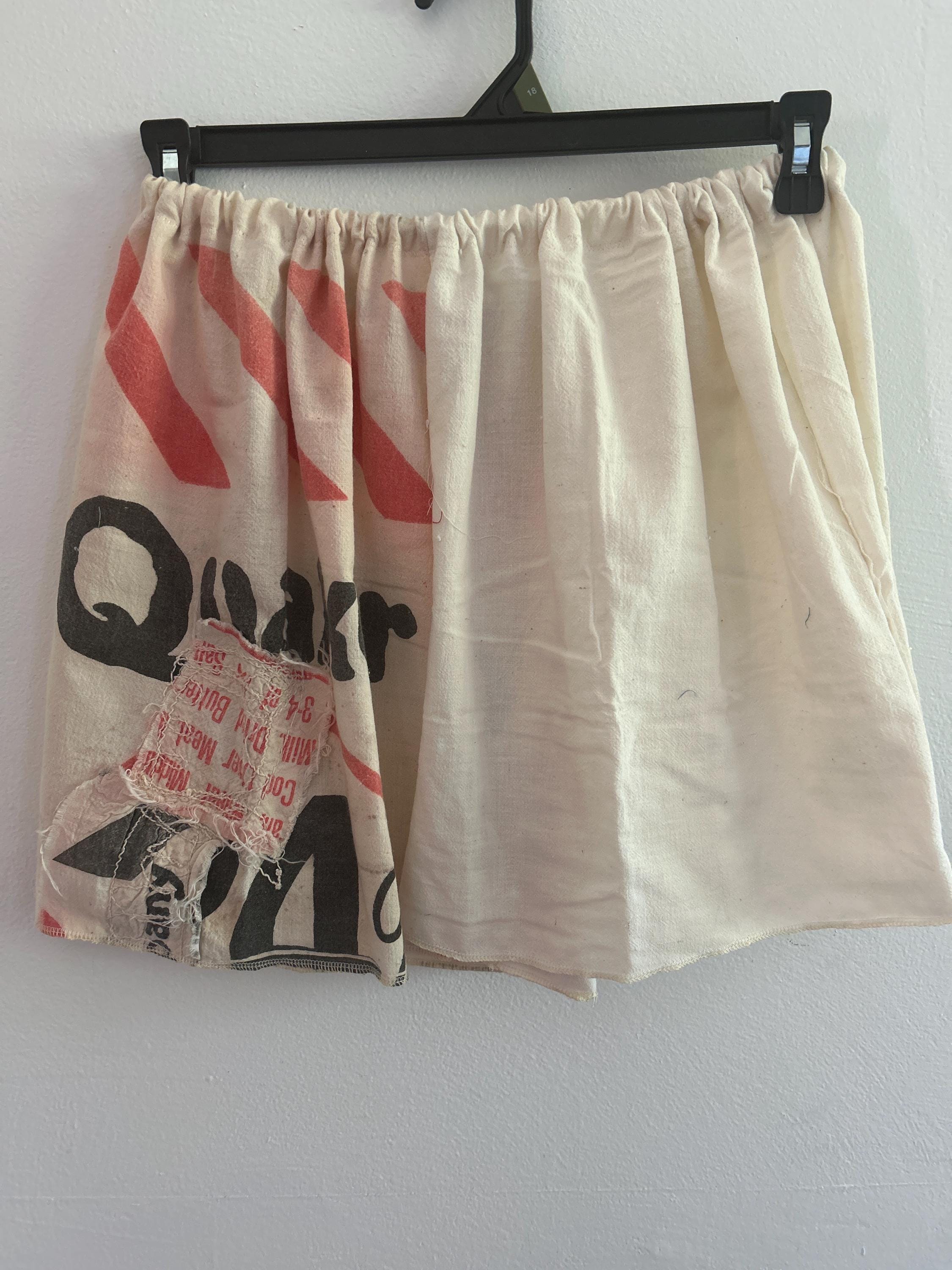 Feed Sack Shorts - Etsy