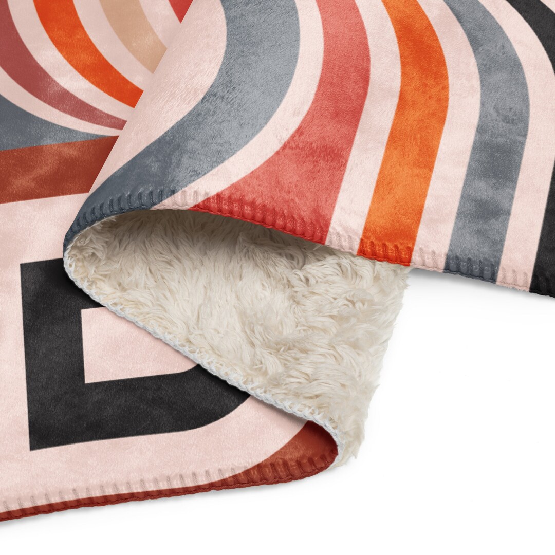 Luxurious Sherpa Blanket, Ultrasoft and Cozy, Perfect for Snuggling